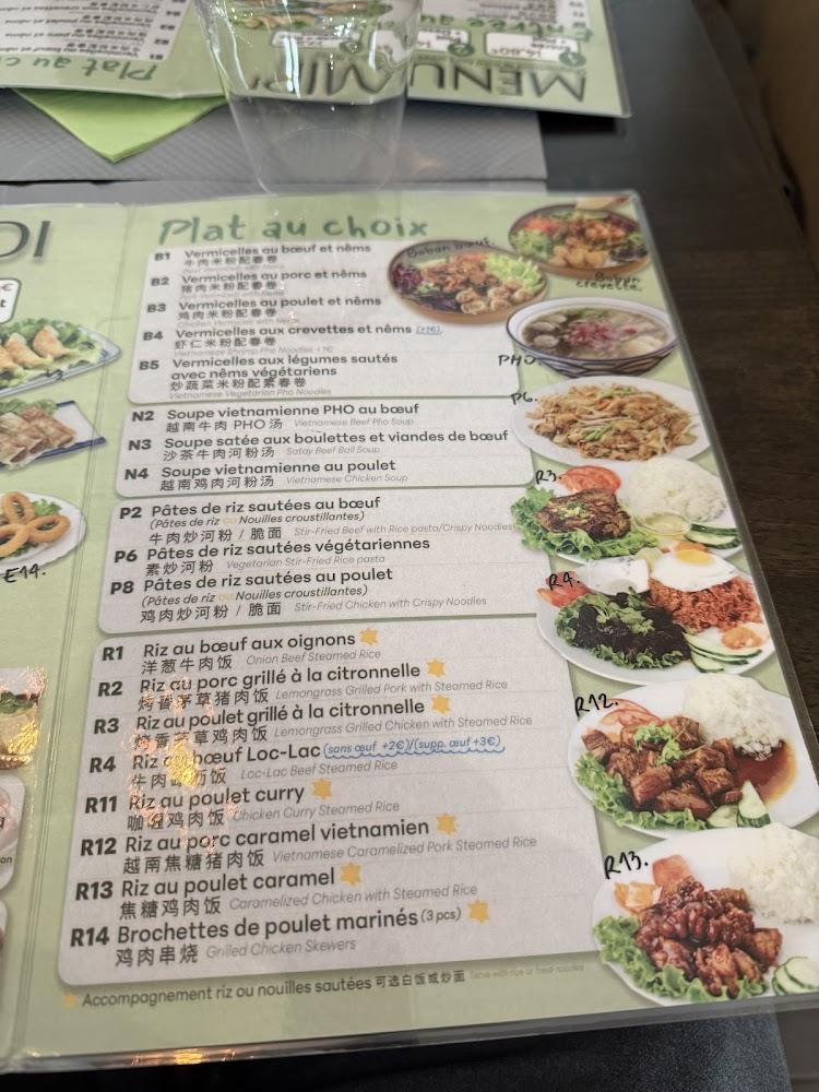 Pho 66 - Menu Image 2