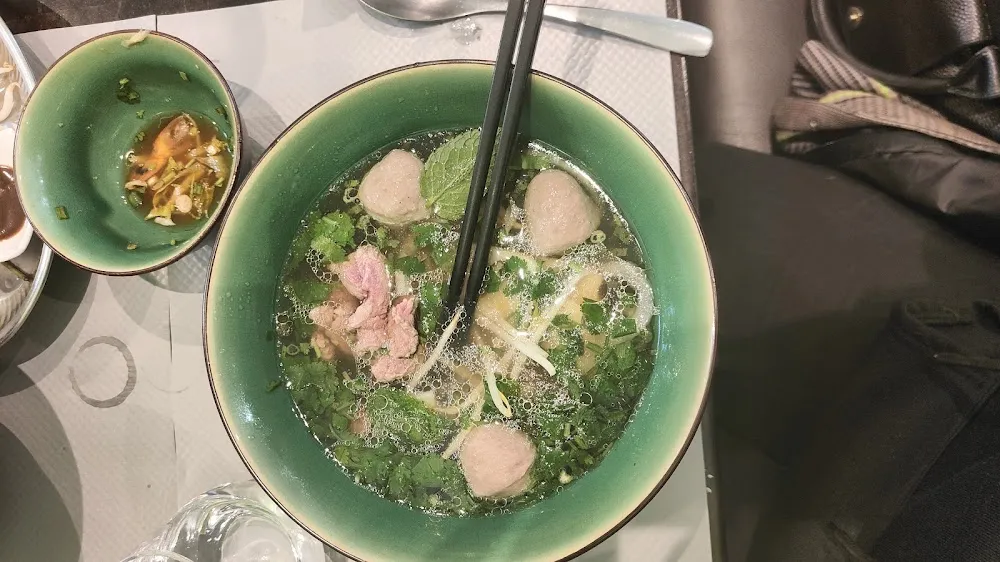 Phô Au Bœuf